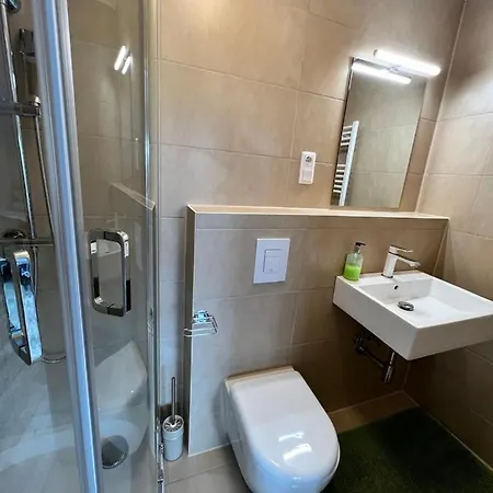 Διαμέρισμα Aparts4ring Nürburg