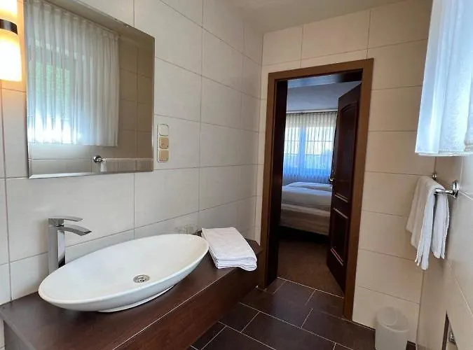 Aparts4ring Appartamento Nürburg