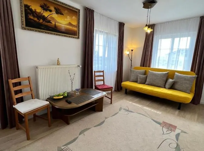 Lejlighed Aparts4ring Nürburg