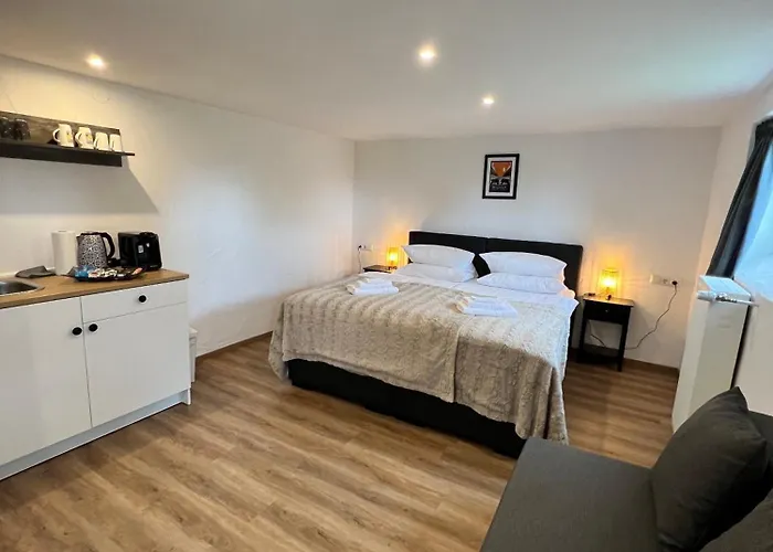 Aparts4ring Appartamento Nürburg